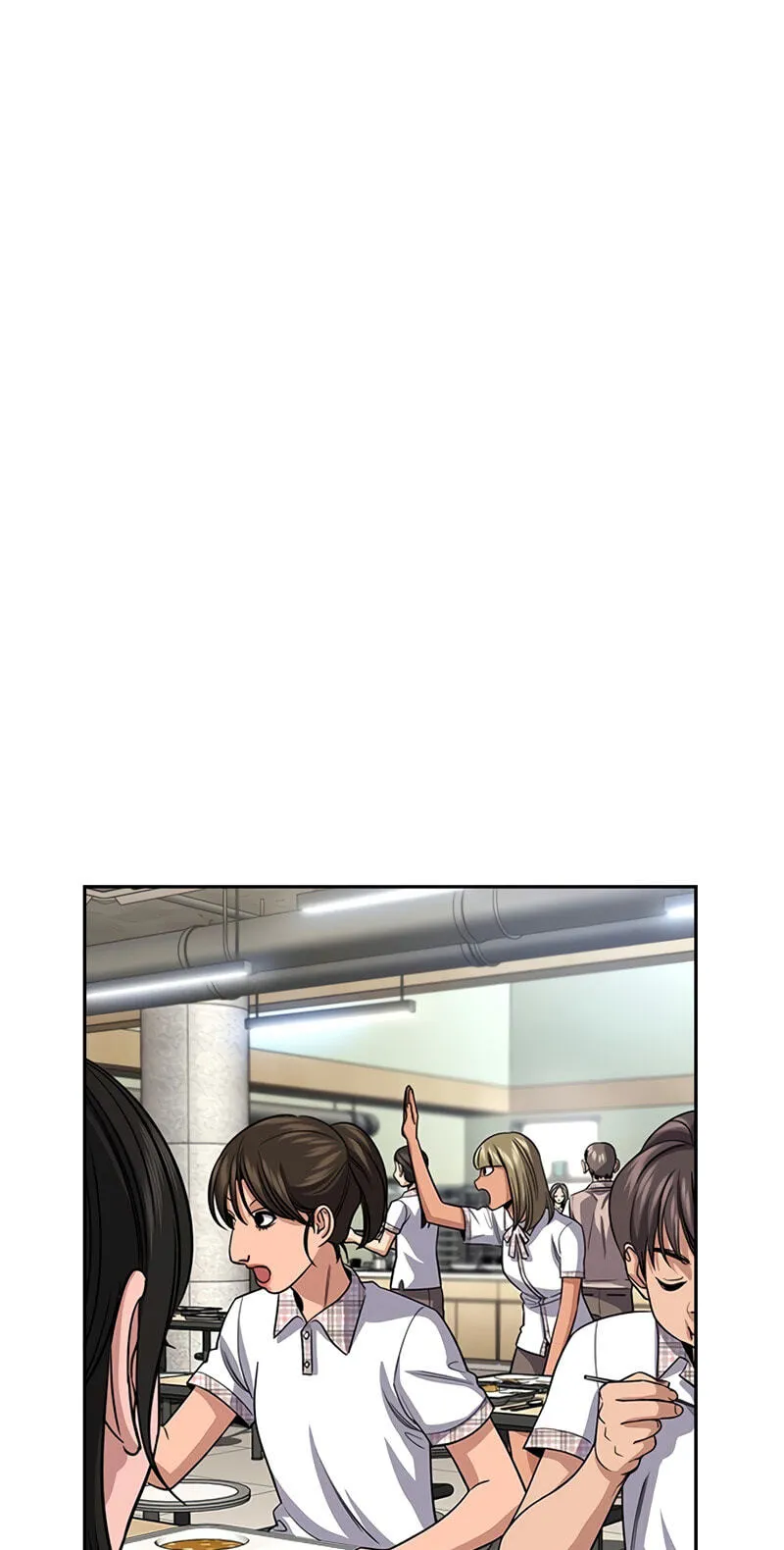 True Education Chapter 255 page 35