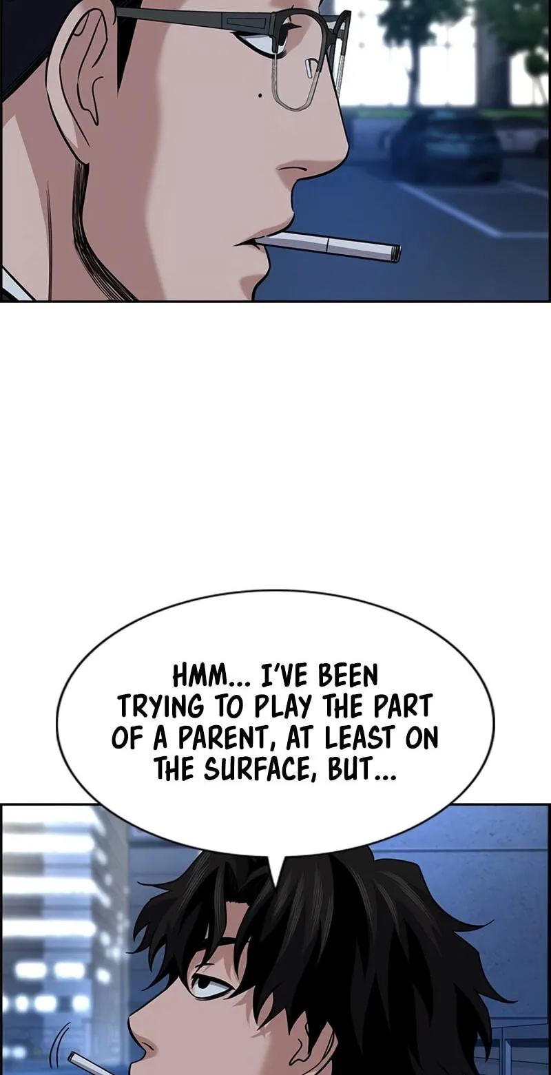 True Education Chapter 254 page 7