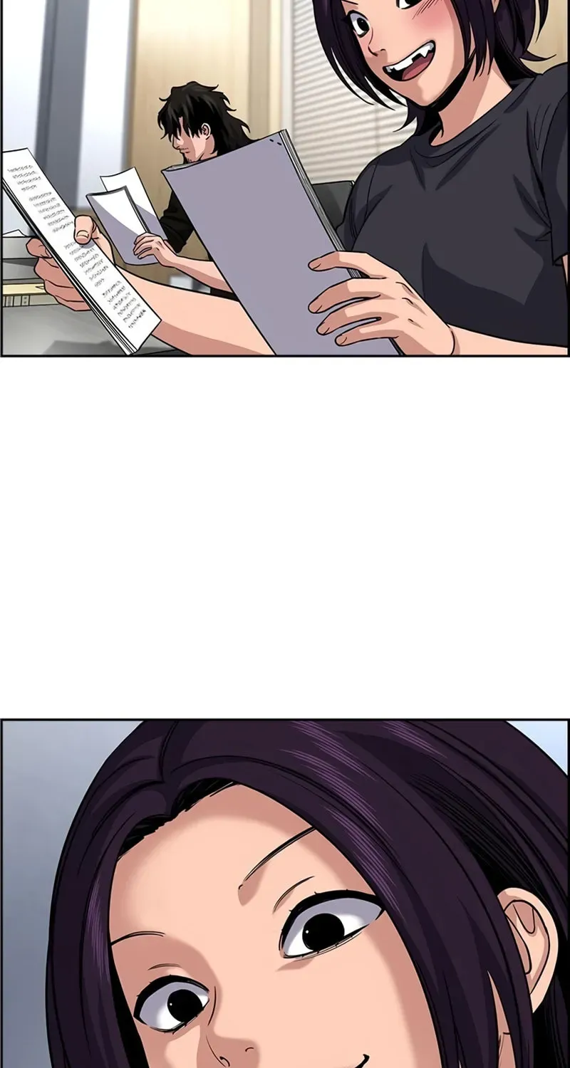 True Education Chapter 248 page 23