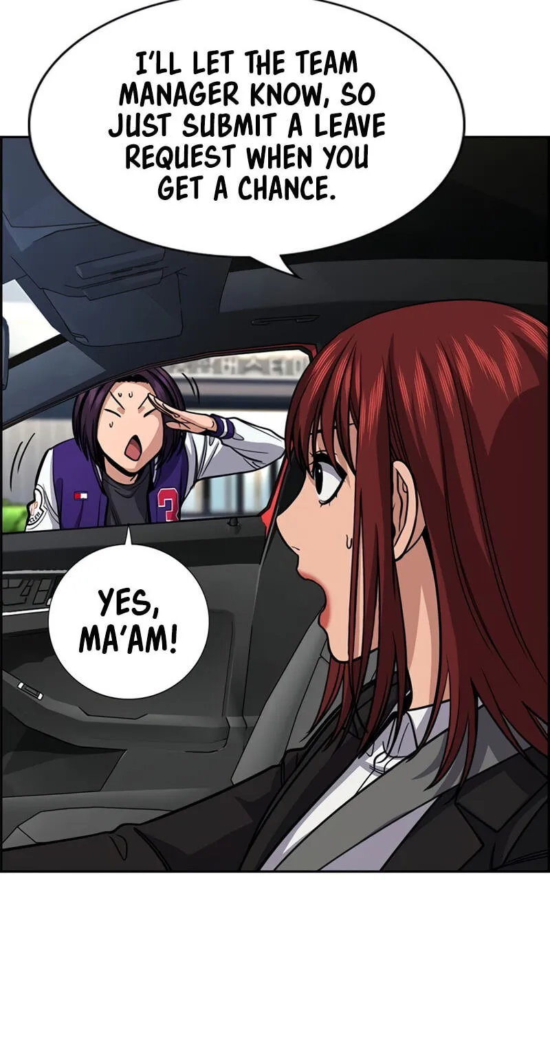 True Education Chapter 255 page 12