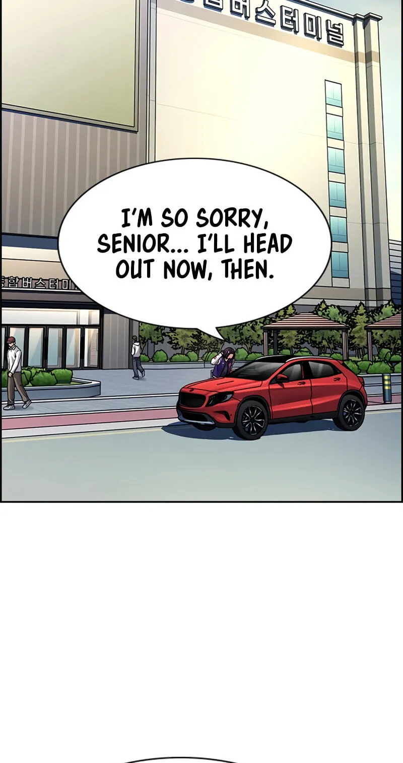 True Education Chapter 255 page 11