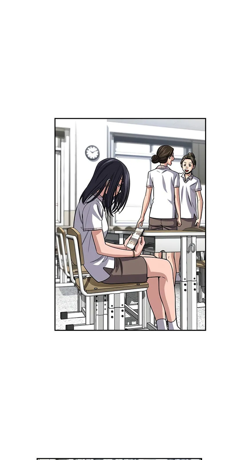 True Education Chapter 255 page 31