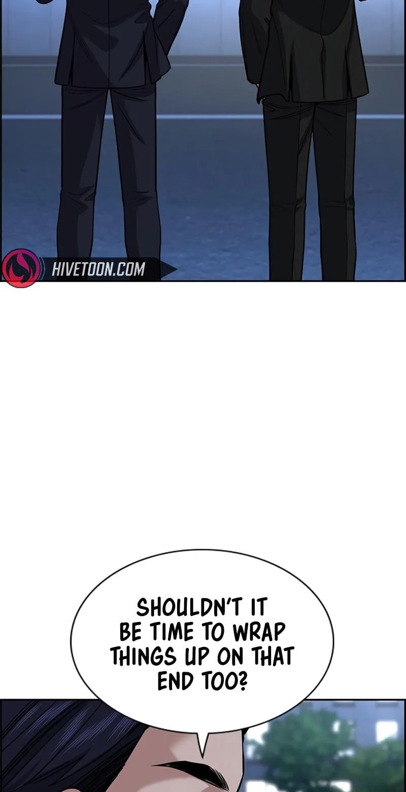 True Education Chapter 254 page 6
