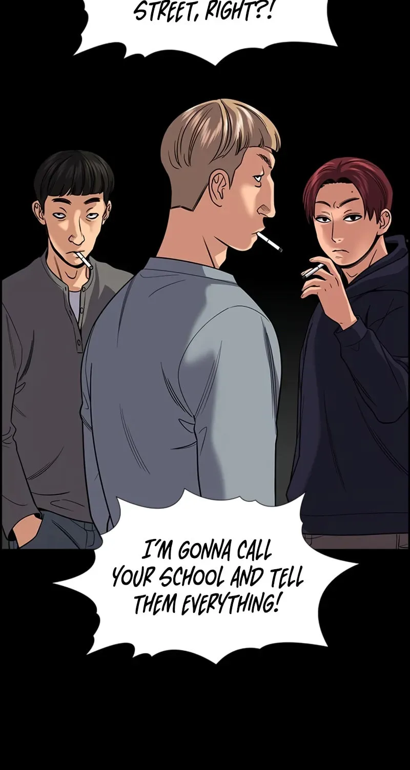 True Education Chapter 248 page 47