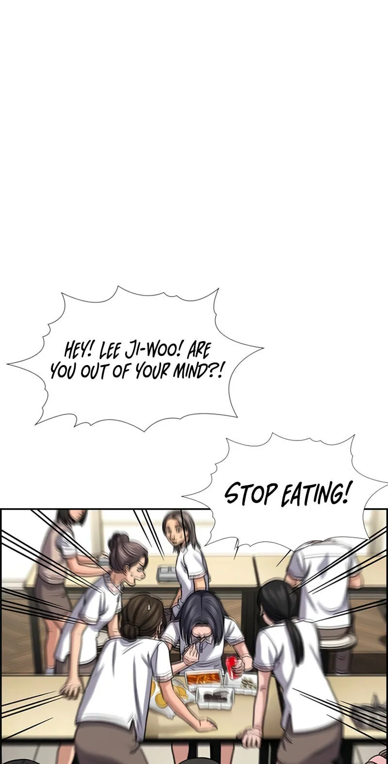 True Education Chapter 255 page 44