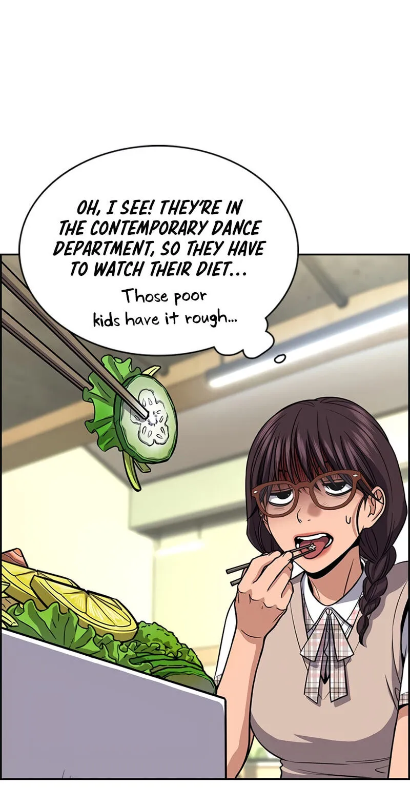True Education Chapter 255 page 43