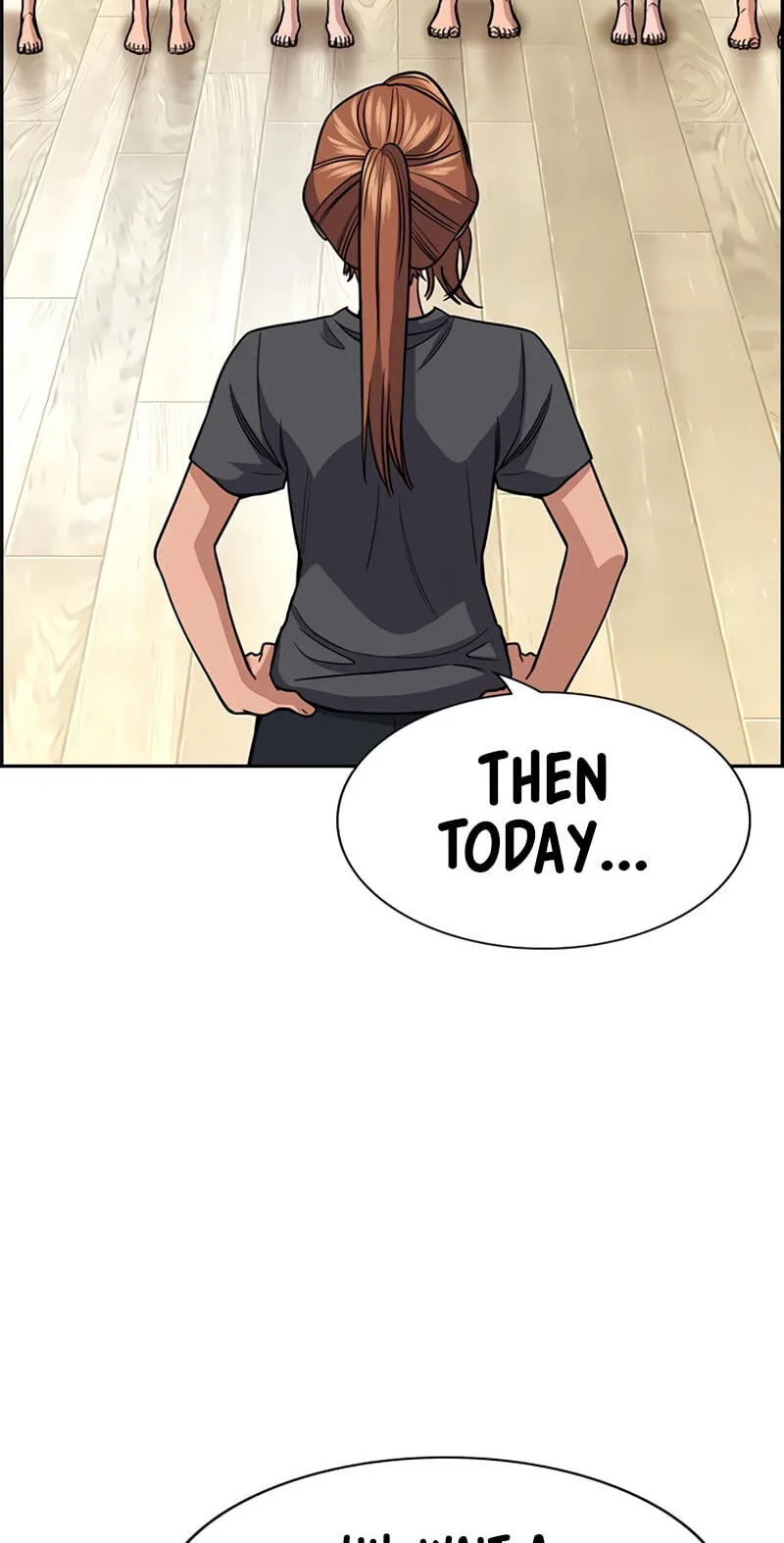 True Education Chapter 255 page 51