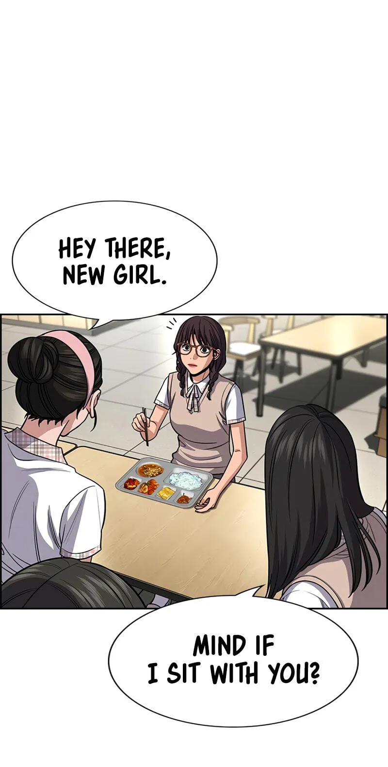 True Education Chapter 255 page 37