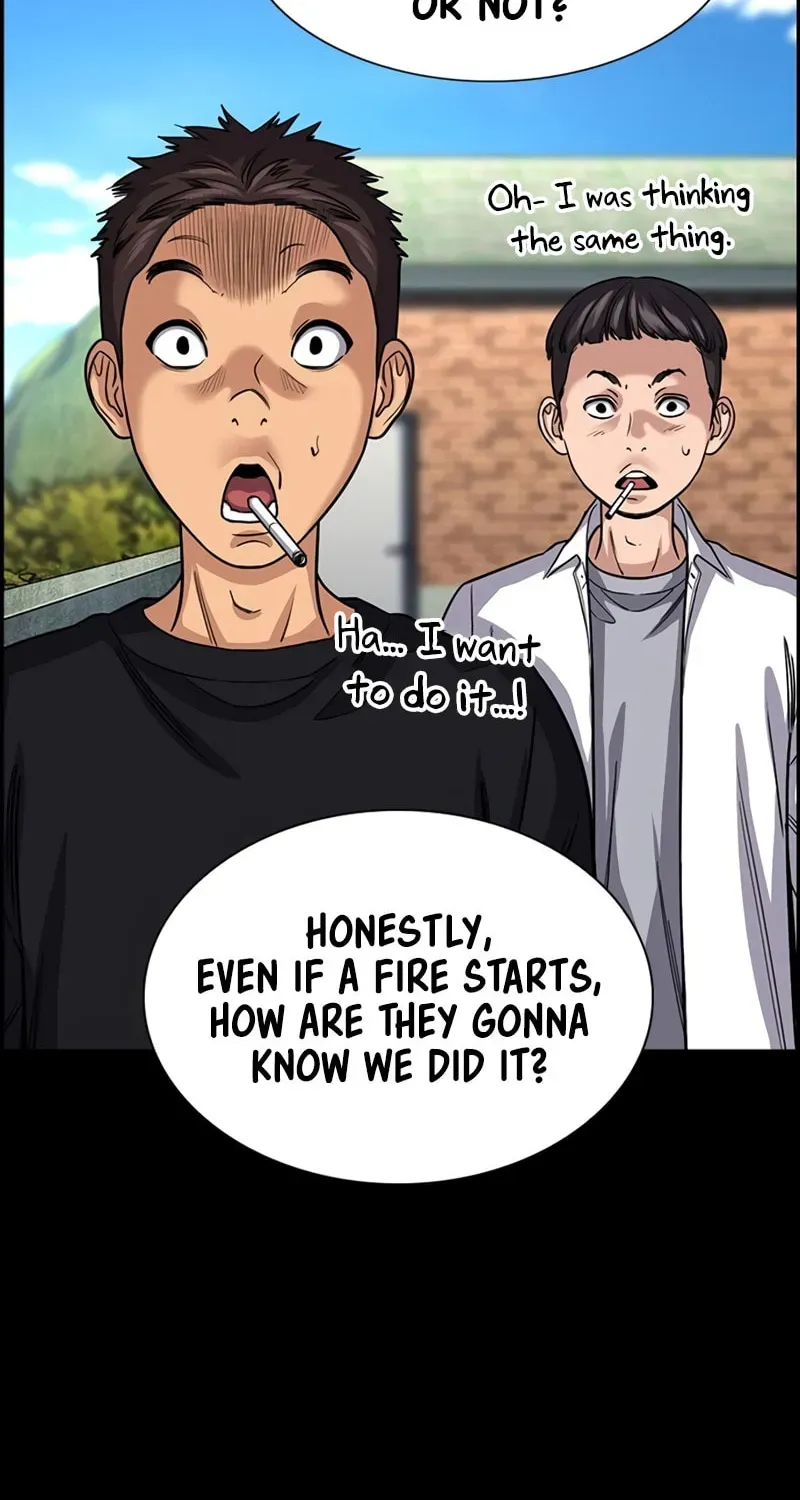 True Education Chapter 248 page 32