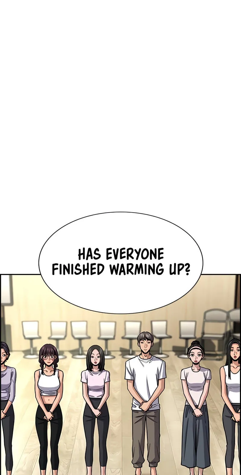 True Education Chapter 255 page 50