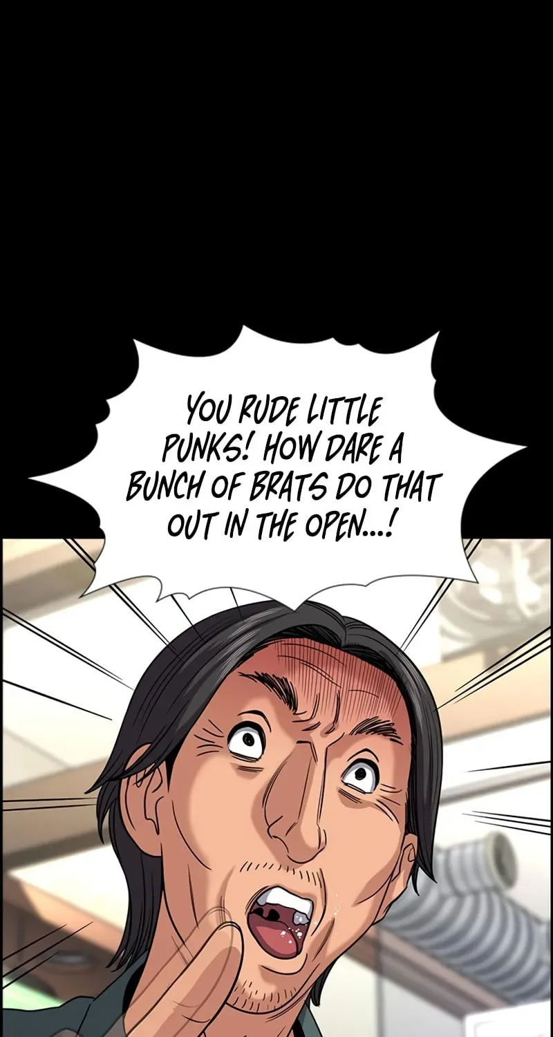 True Education Chapter 248 page 45