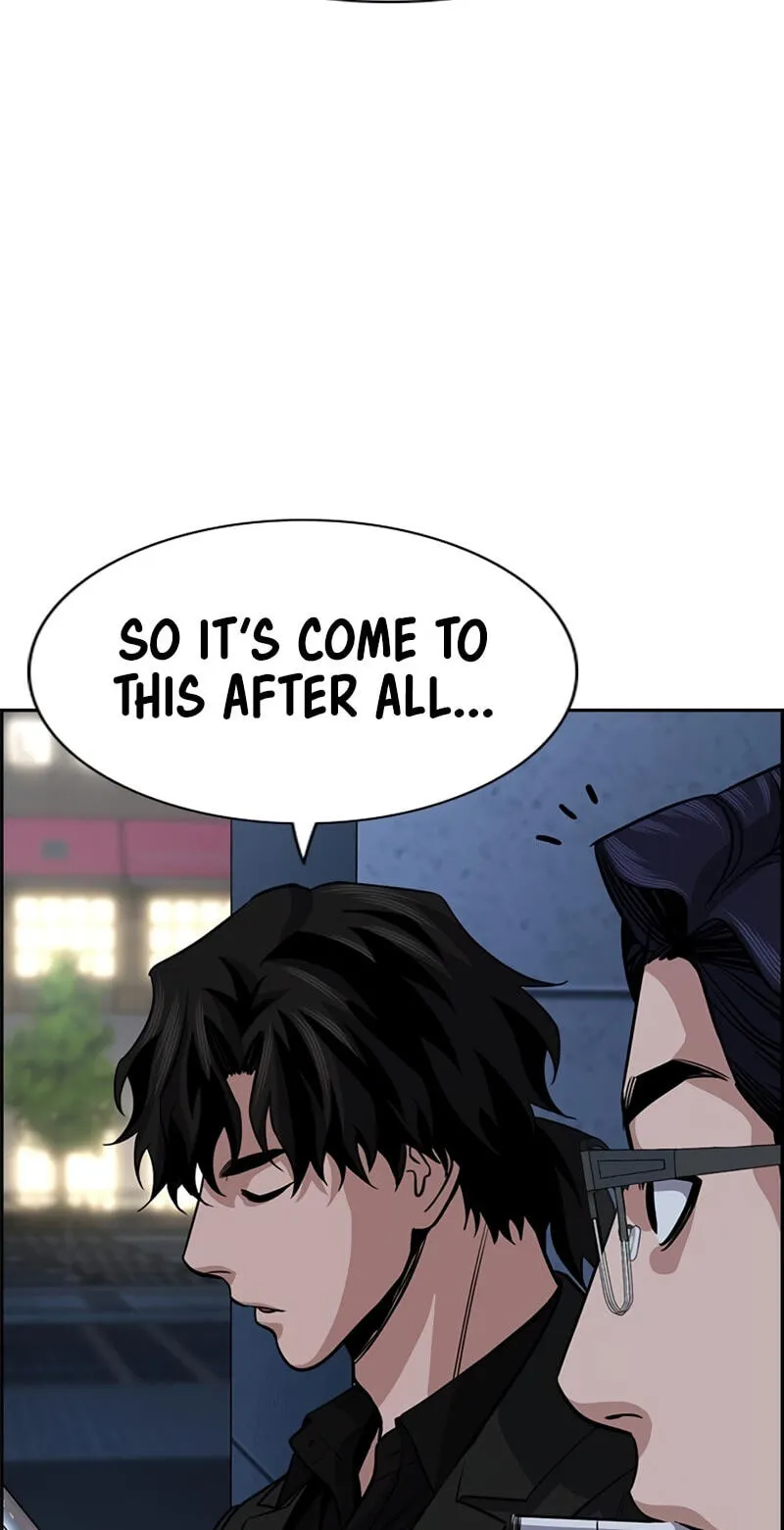 True Education Chapter 254 page 12