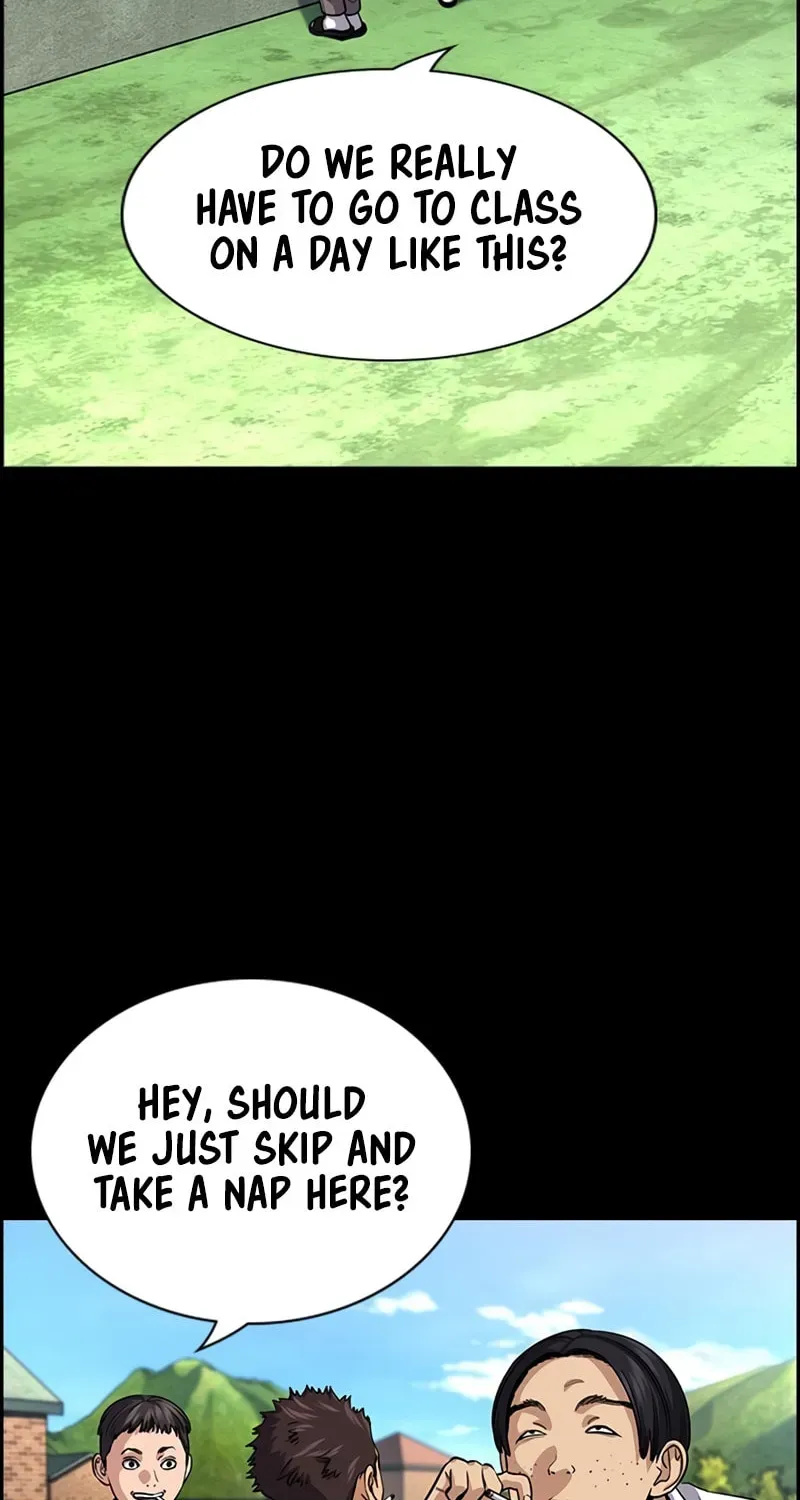 True Education Chapter 248 page 26