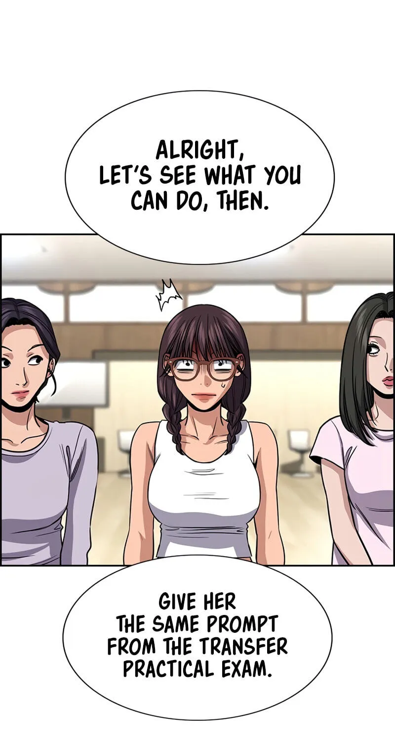 True Education Chapter 255 page 54
