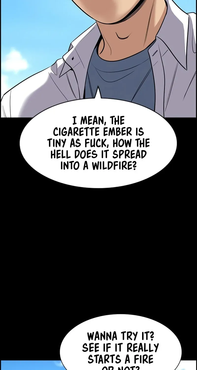 True Education Chapter 248 page 31