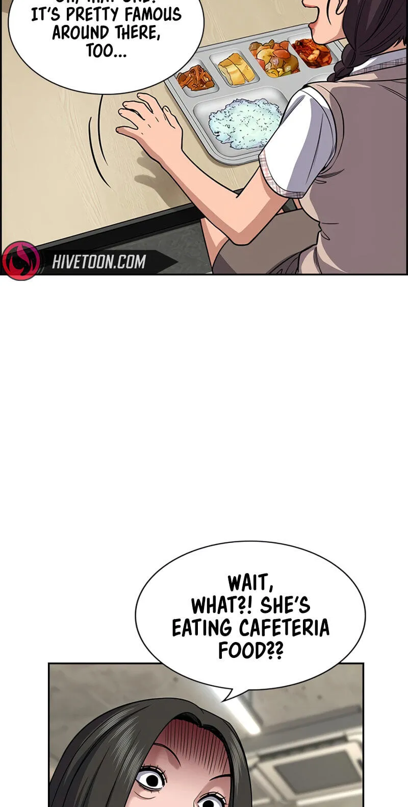 True Education Chapter 255 page 39