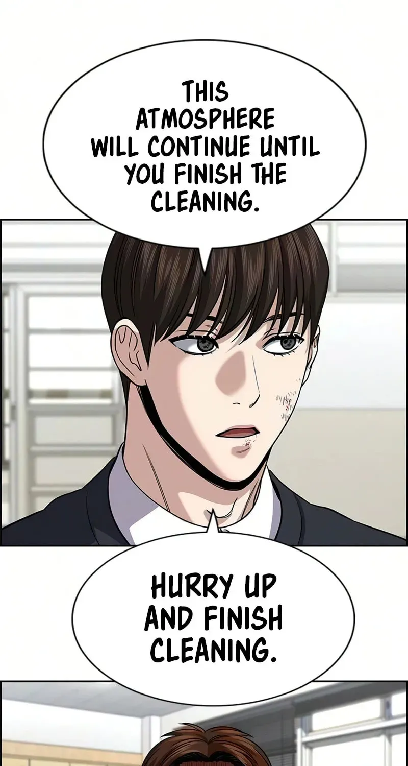 True Education Chapter 245 page 6