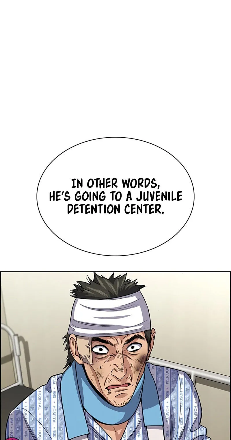 True Education Chapter 254 page 31