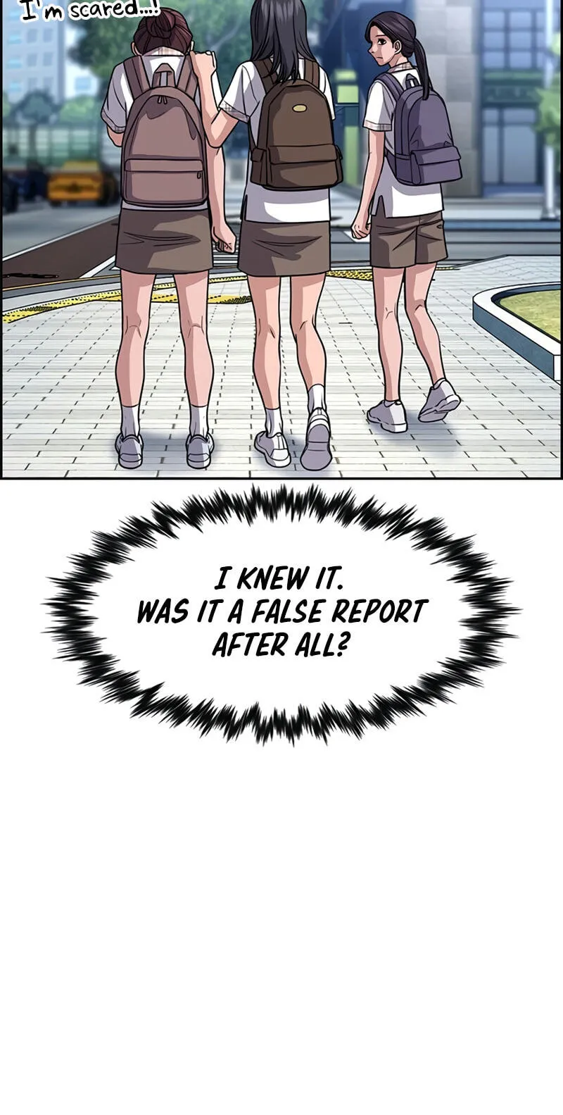 True Education Chapter 255 page 76