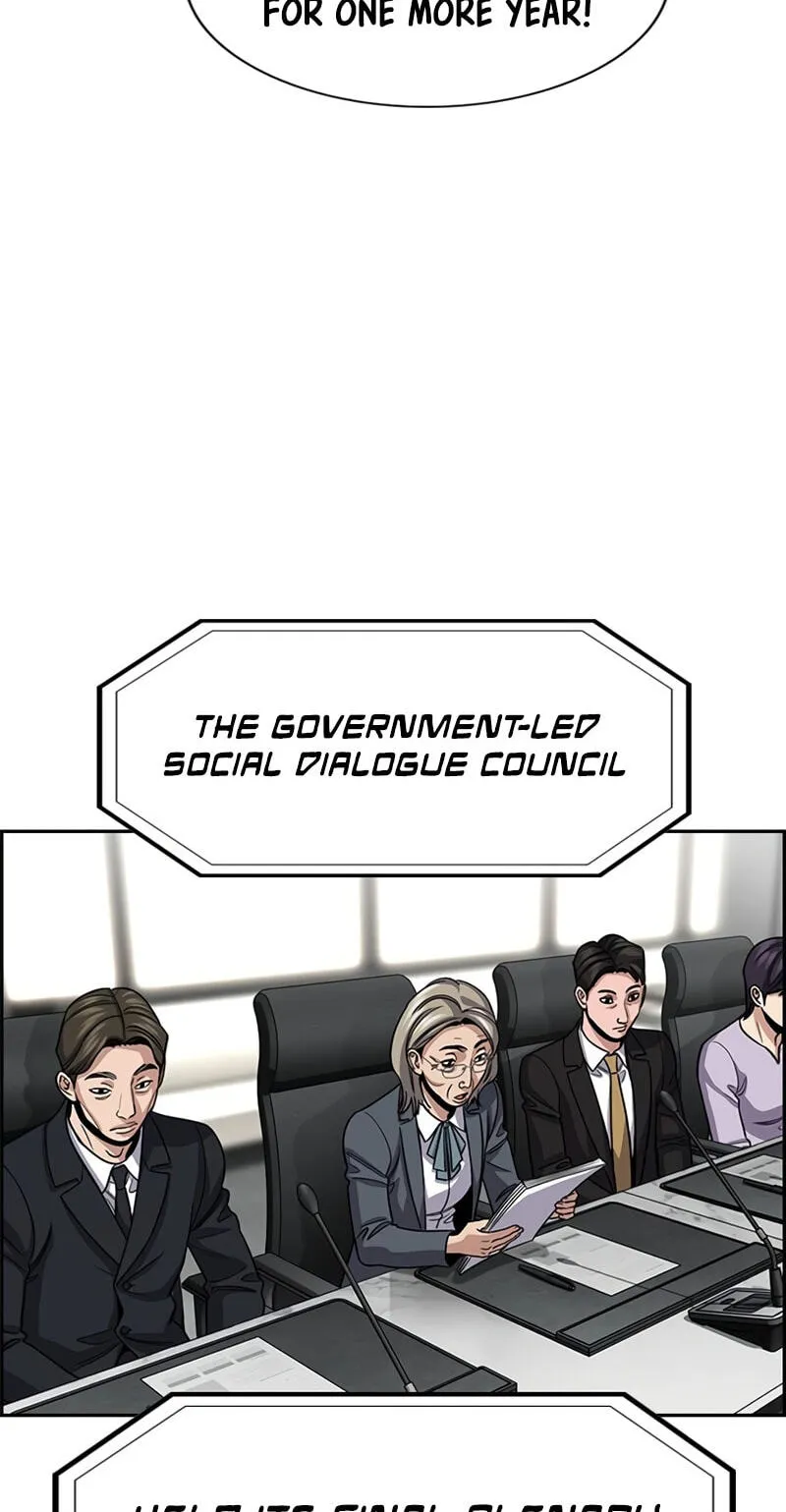 True Education Chapter 254 page 46