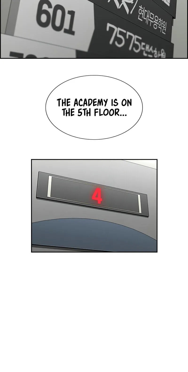 True Education Chapter 255 page 81