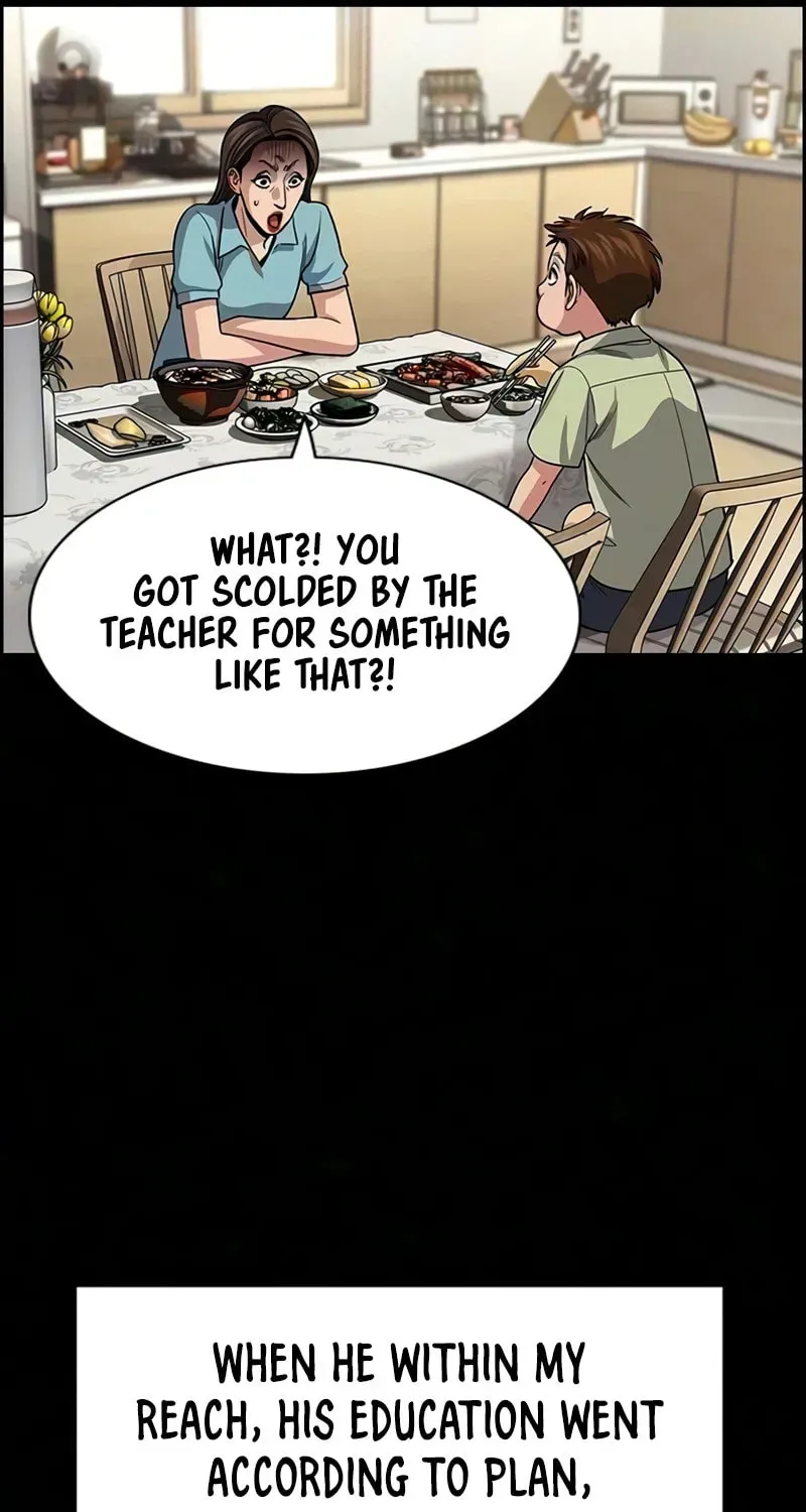 True Education Chapter 245 page 33