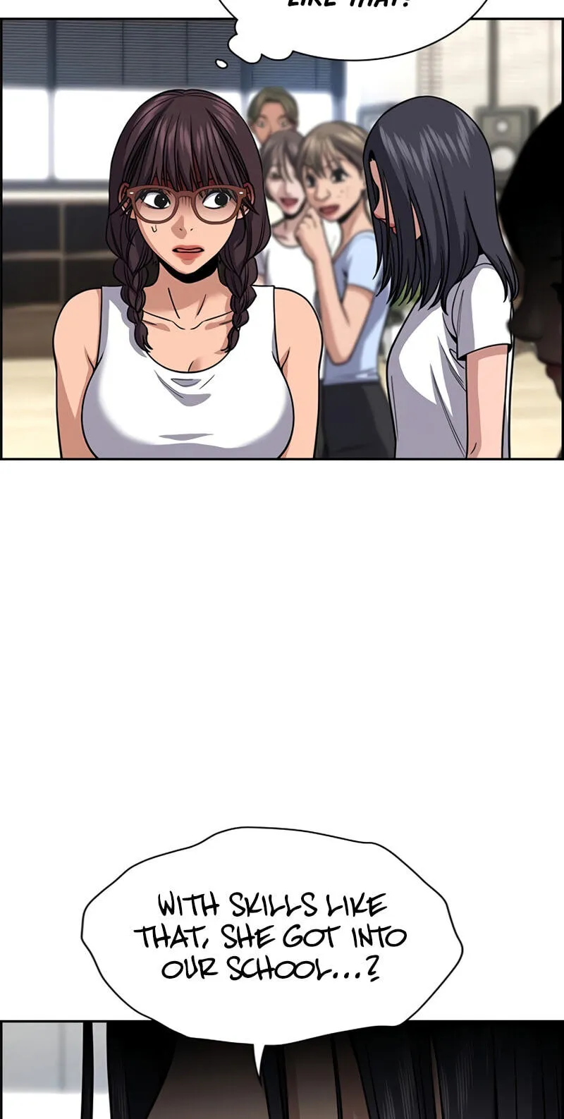 True Education Chapter 255 page 70