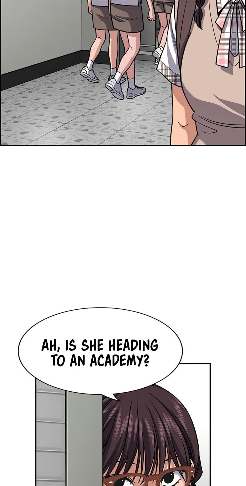 True Education Chapter 255 page 79