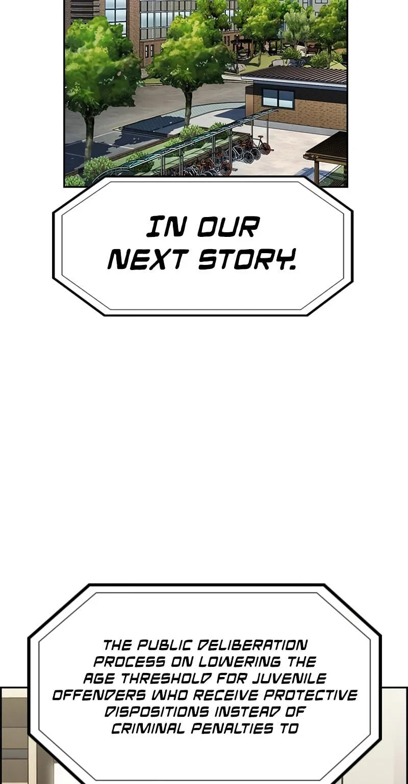 True Education Chapter 254 page 43