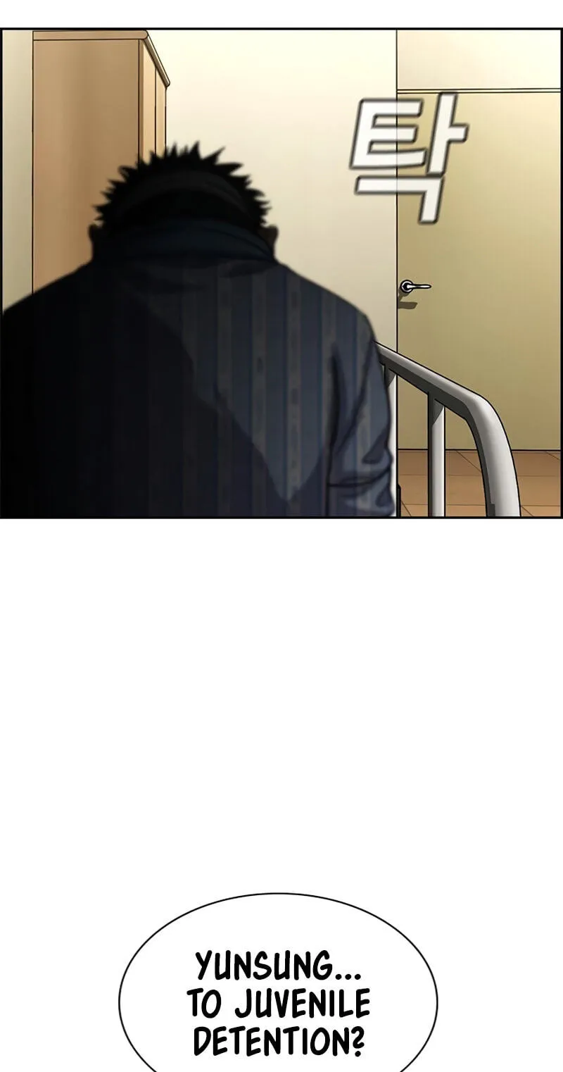 True Education Chapter 254 page 35