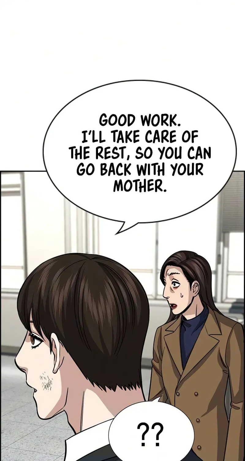 True Education Chapter 245 page 11