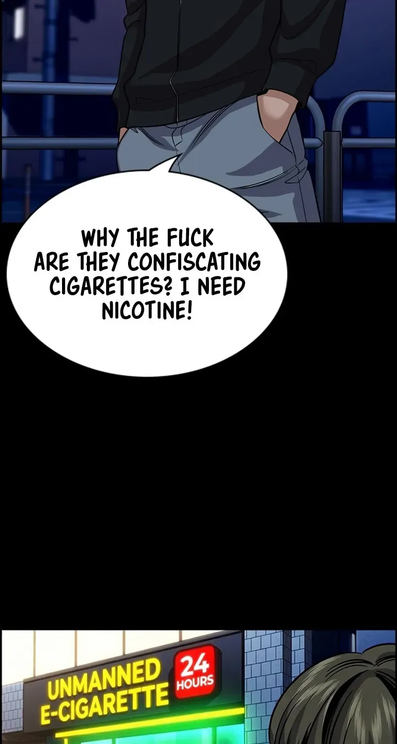 True Education Chapter 248 page 59