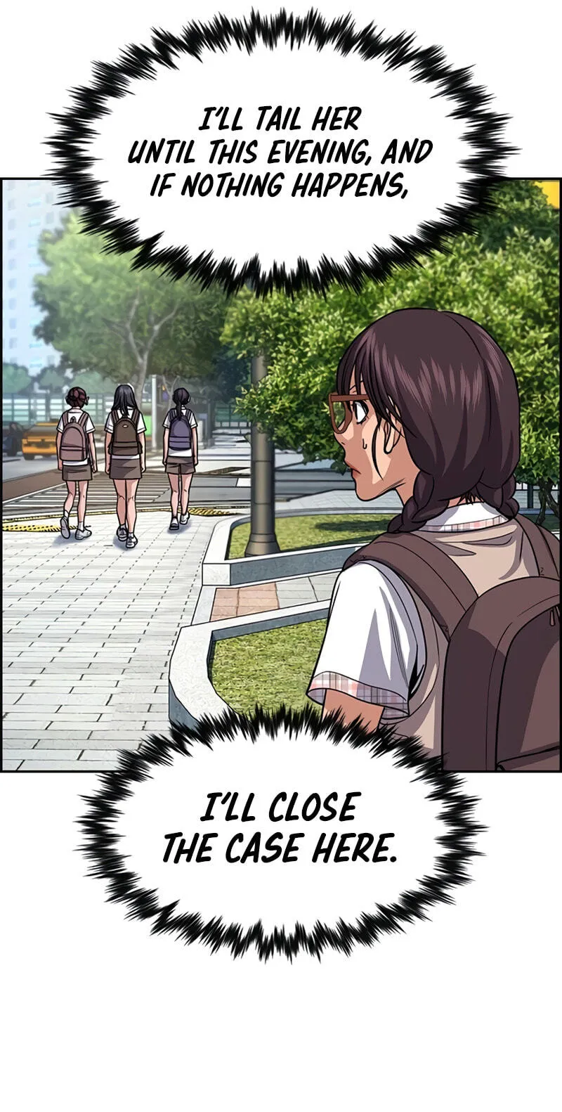 True Education Chapter 255 page 77