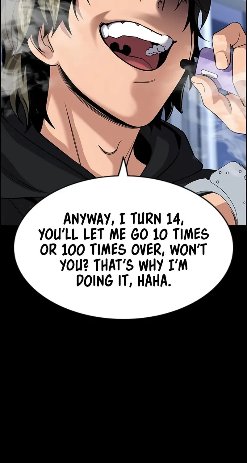 True Education Chapter 248 page 64