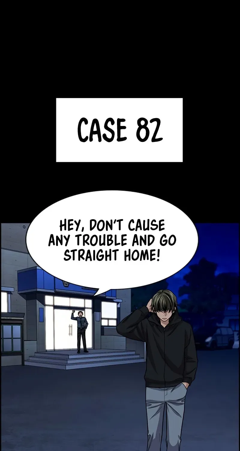 True Education Chapter 248 page 57