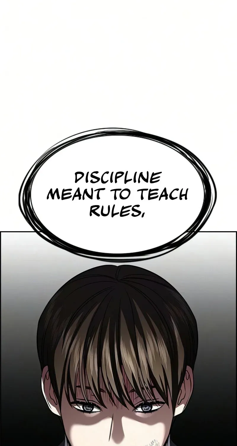True Education Chapter 245 page 21