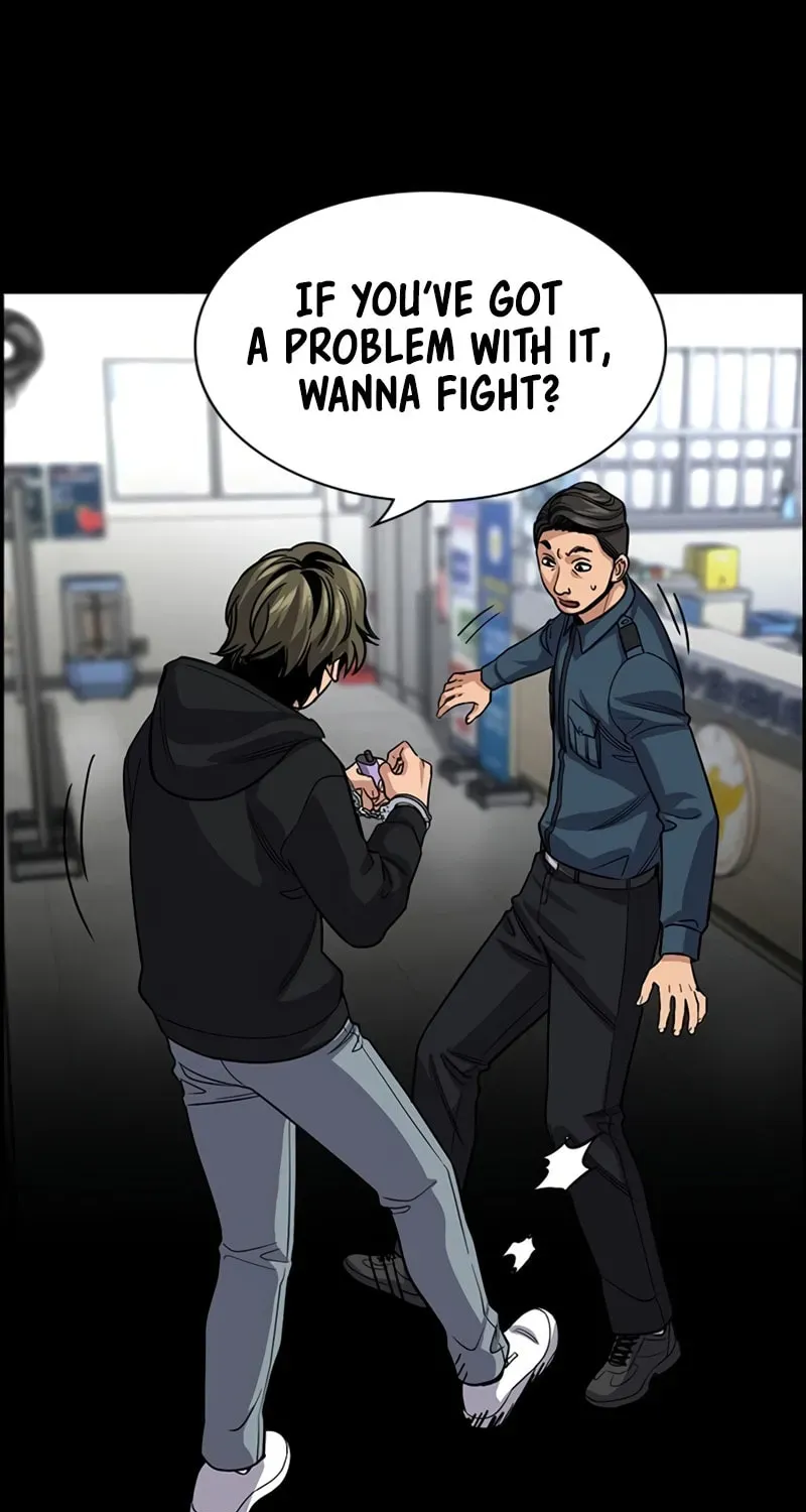 True Education Chapter 248 page 65