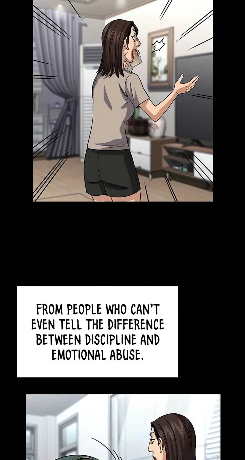 True Education Chapter 245 page 36