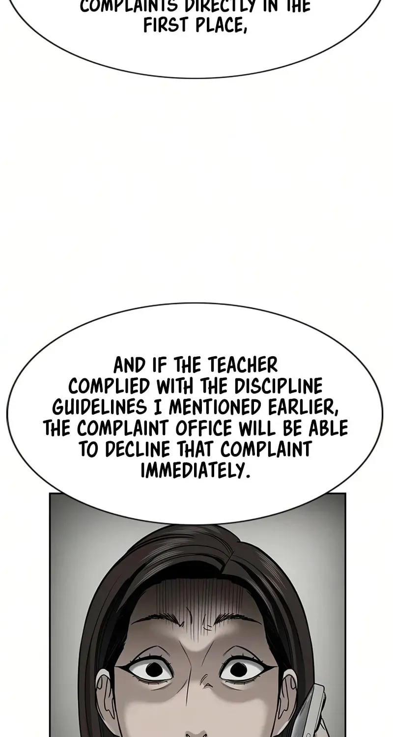 True Education Chapter 247 page 55