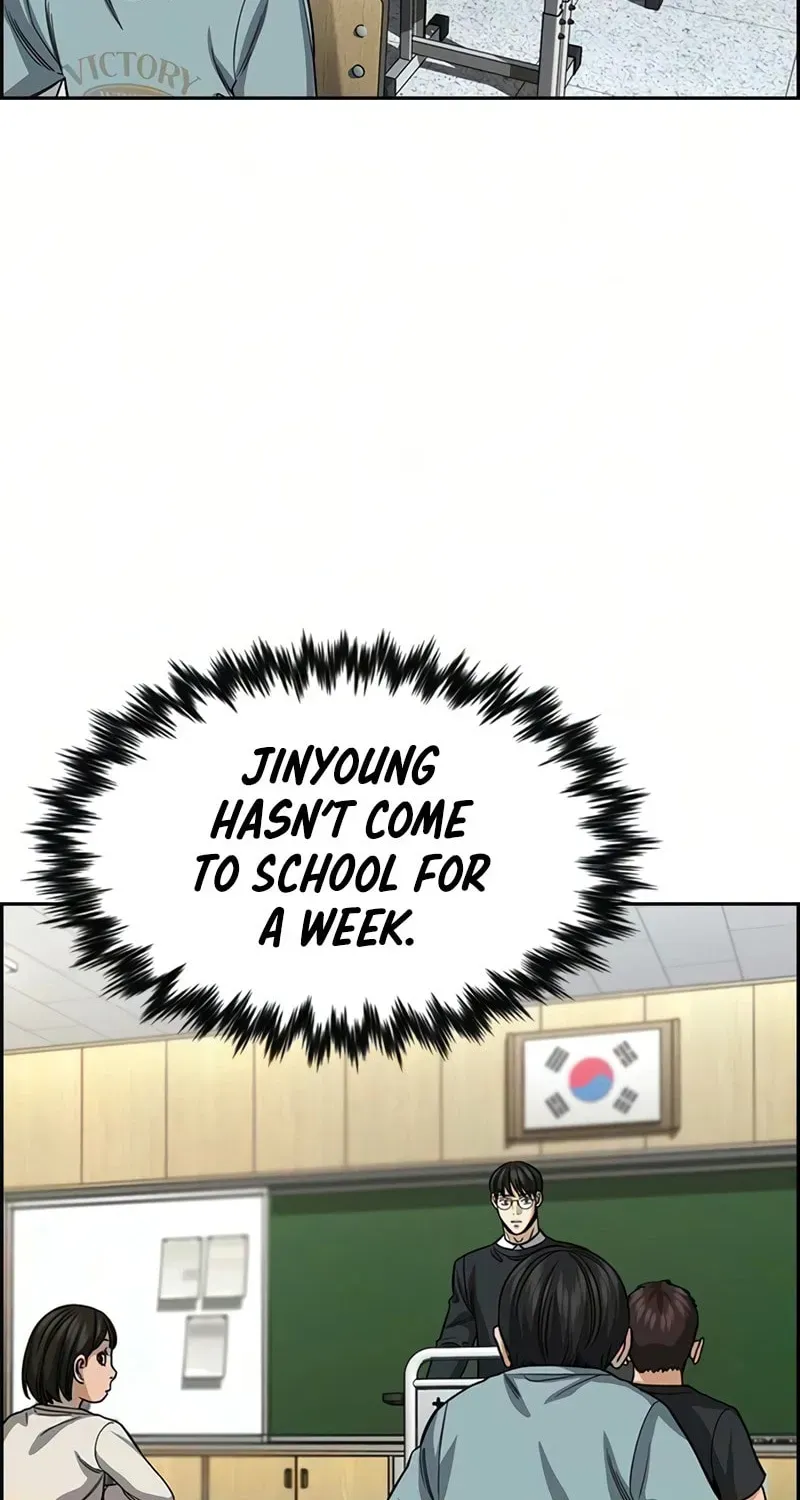 True Education Chapter 245 page 86