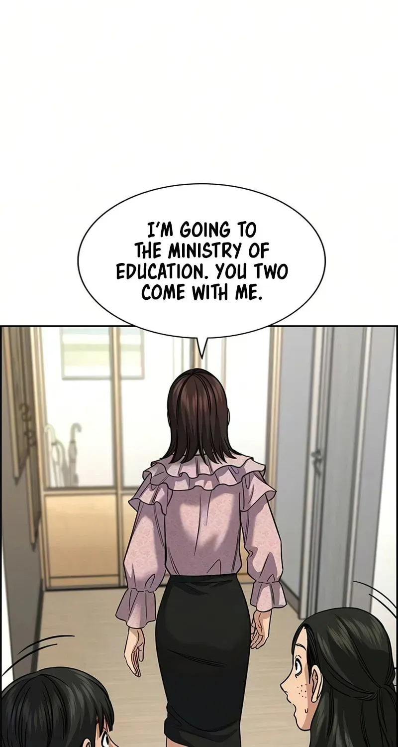 True Education Chapter 245 page 97