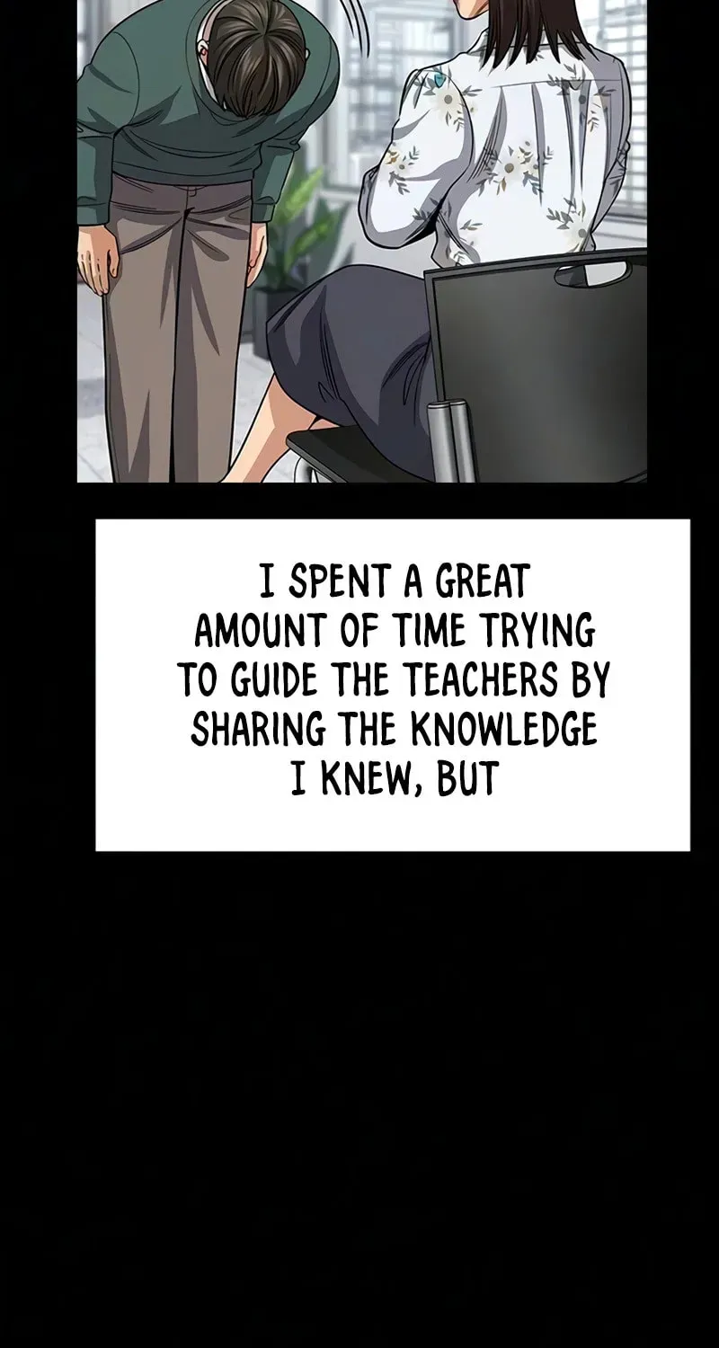 True Education Chapter 245 page 37