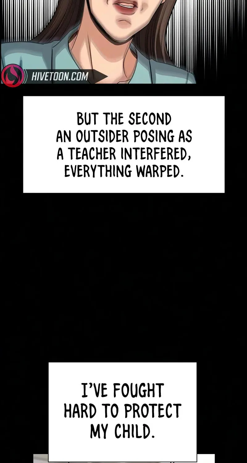 True Education Chapter 245 page 35