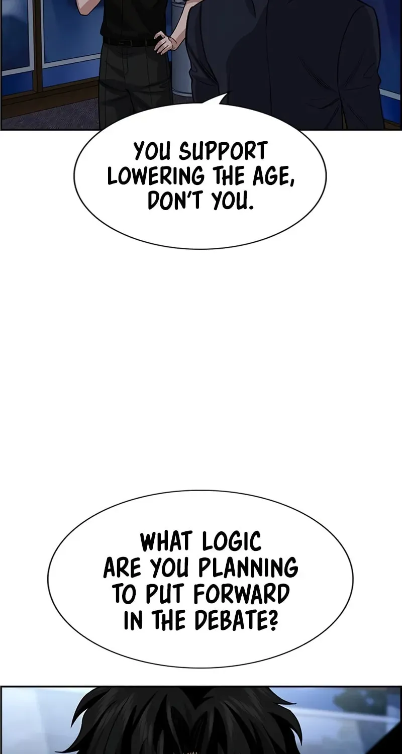 True Education Chapter 248 page 90