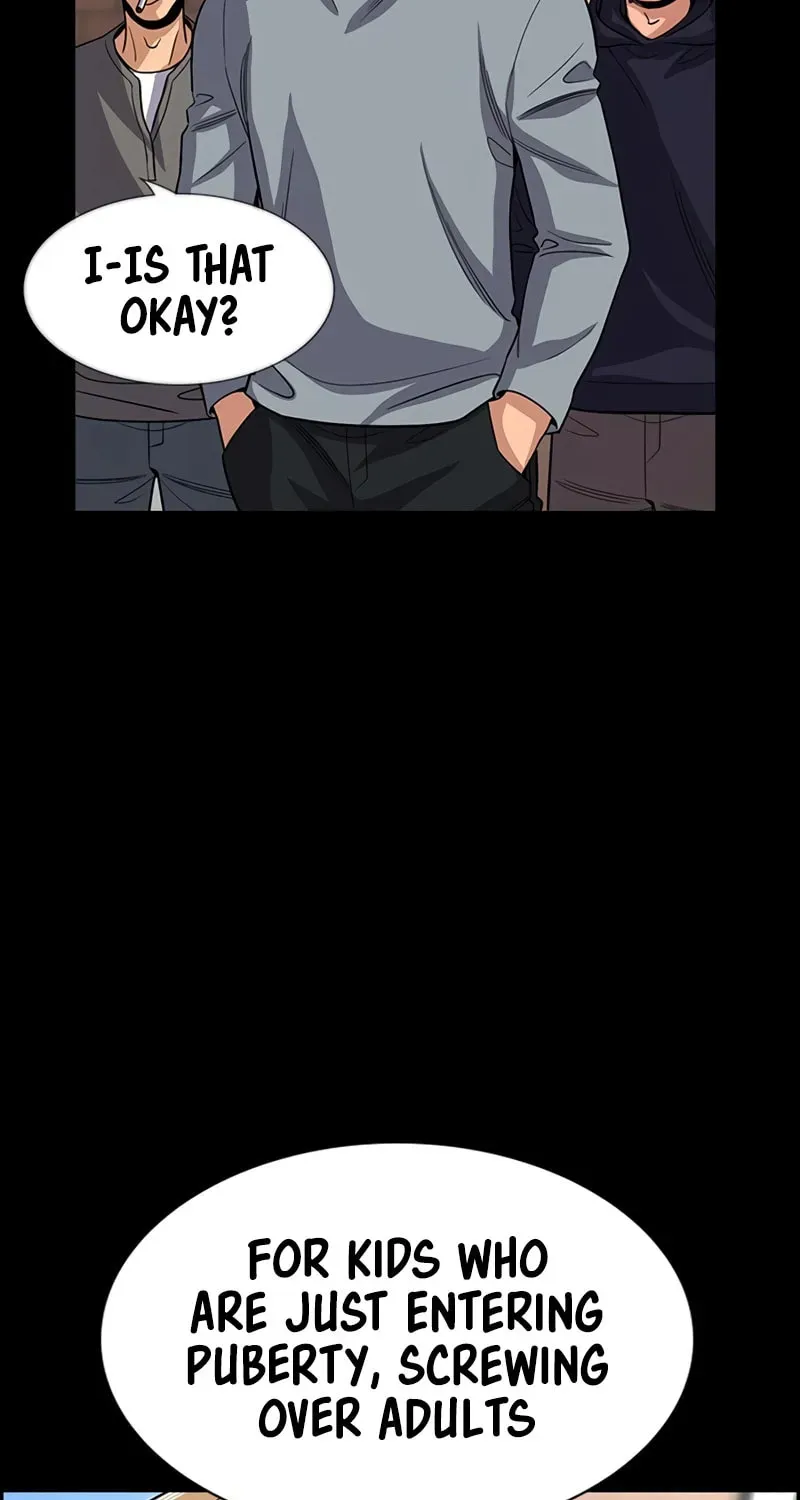 True Education Chapter 248 page 94