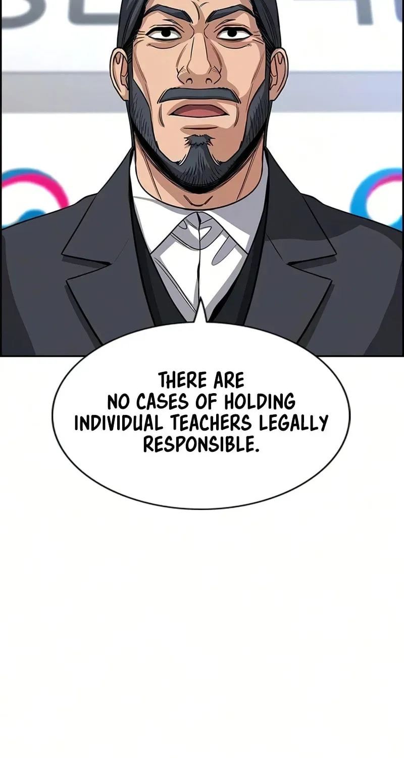 True Education Chapter 247 page 31