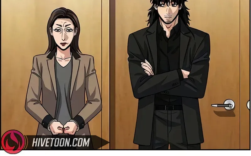 True Education Chapter 247 page 37
