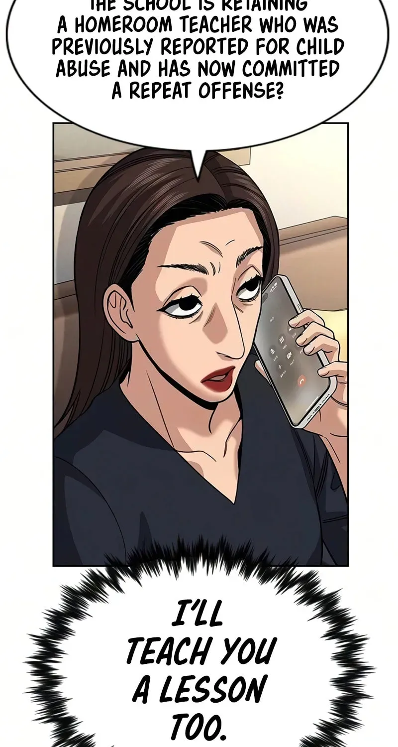 True Education Chapter 245 page 50