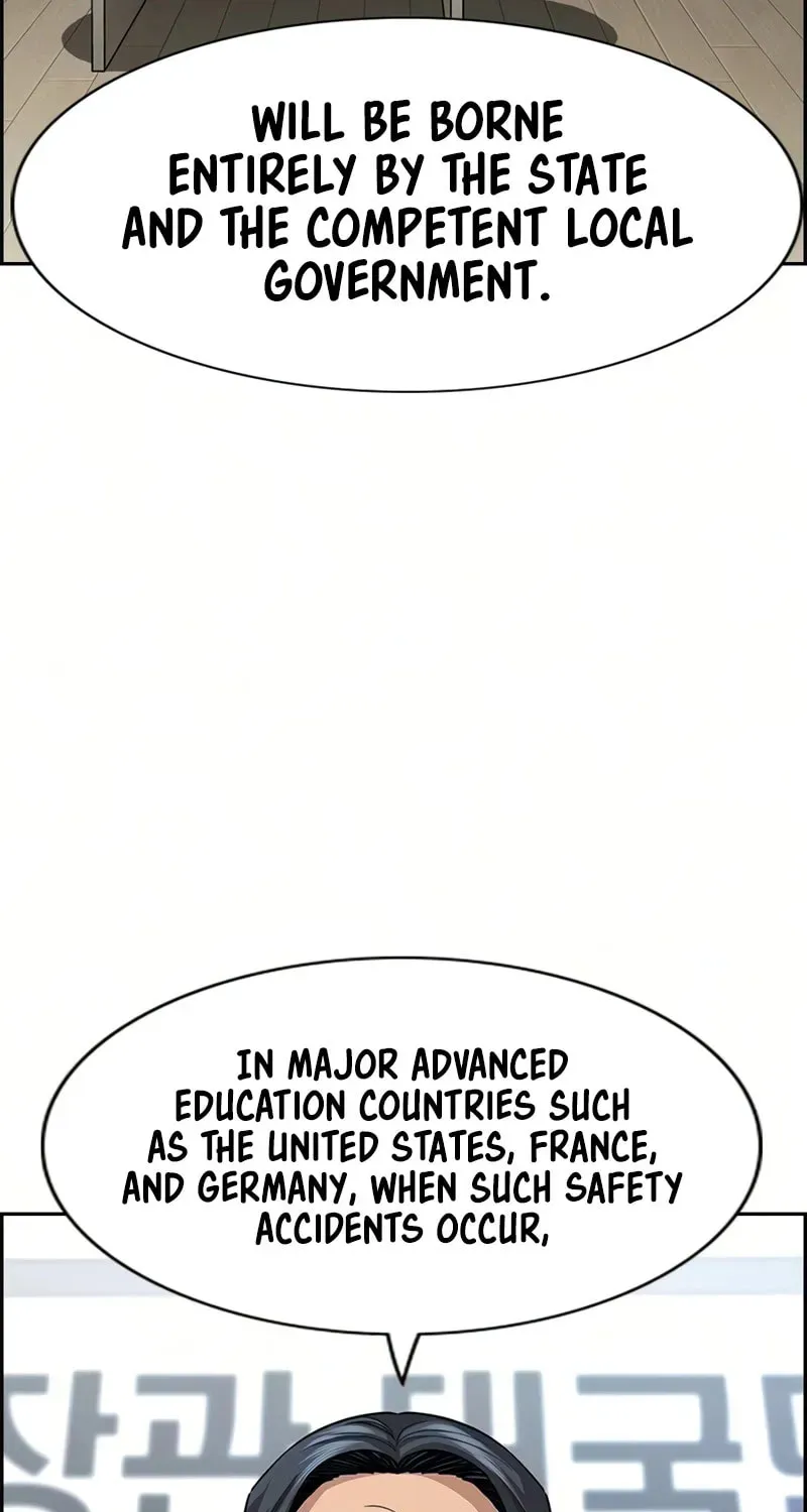 True Education Chapter 247 page 30