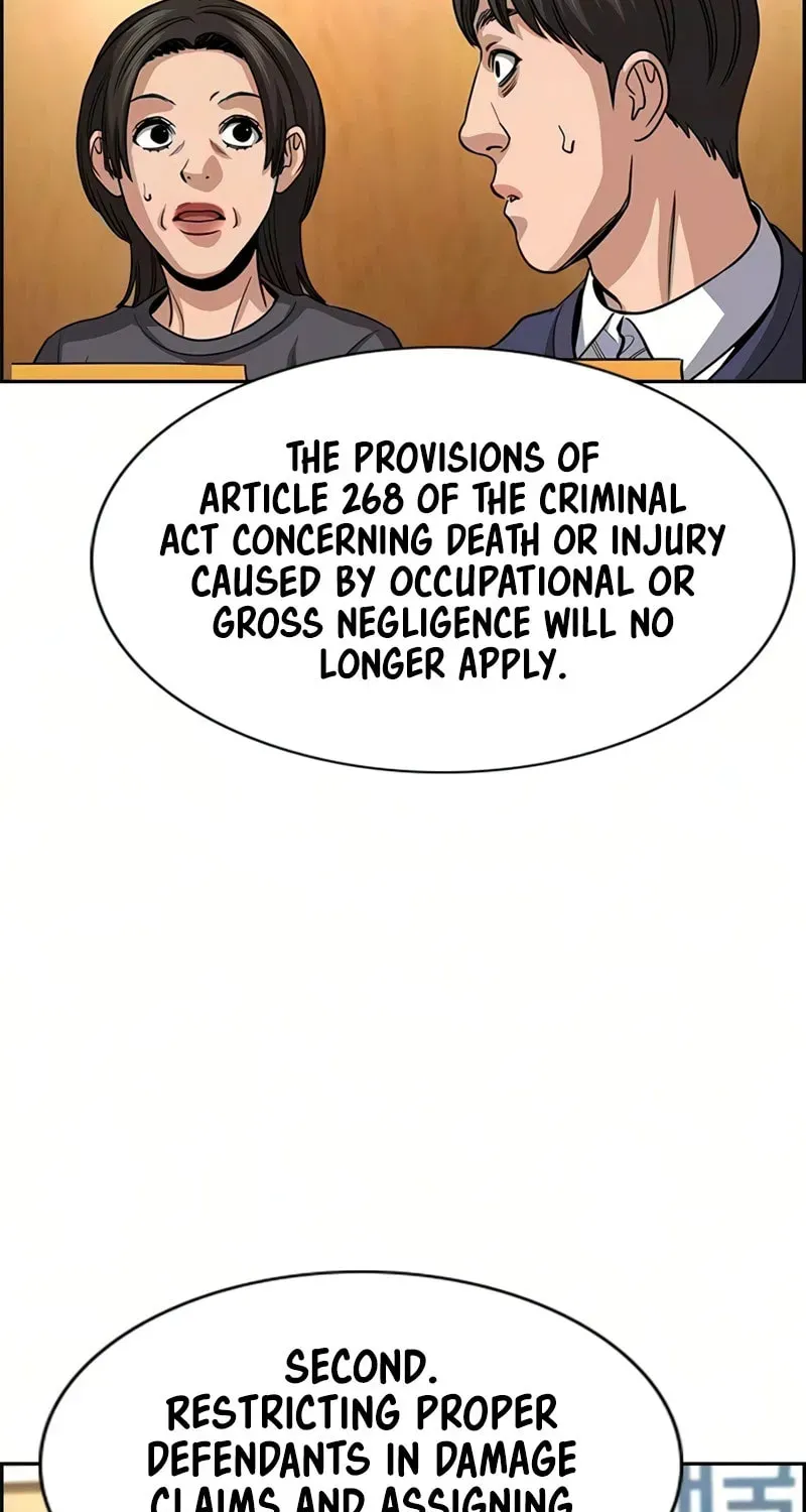 True Education Chapter 247 page 24